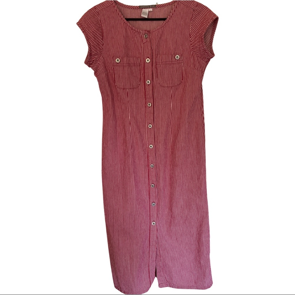 Isabella Bird Dress